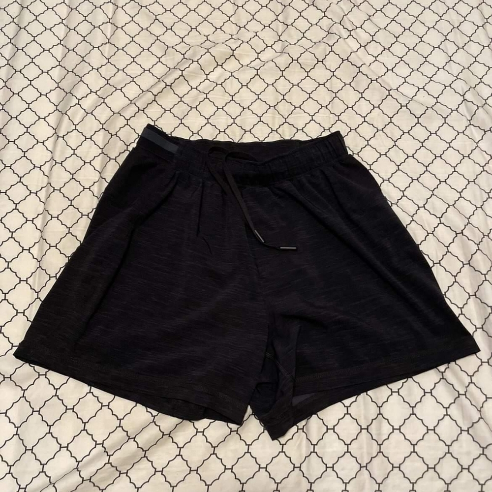 Lululemon Surge Short, XS, 4" Inseam